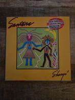Lp santana shango, Cd's en Dvd's, Vinyl | Rock, Ophalen of Verzenden