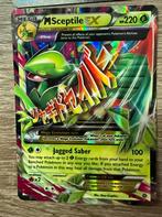 Pokémon EX Sceptile kaart shiny 8/98, Ophalen of Verzenden, Zo goed als nieuw
