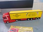Daf XF met huiftrailer wsi van Michael/naujok, Ophalen of Verzenden, Zo goed als nieuw, Bus of Vrachtwagen, Wsi
