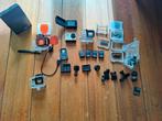 GoPro Hero 3+ met Backscatter Flip 3.1 onderwaterfilters, Ophalen of Verzenden, Gebruikt
