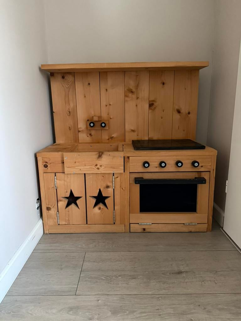 Speelkeuken, Kinderen en Baby's, Speelgoed | Speelkeukens, Ophalen, Zo goed als nieuw