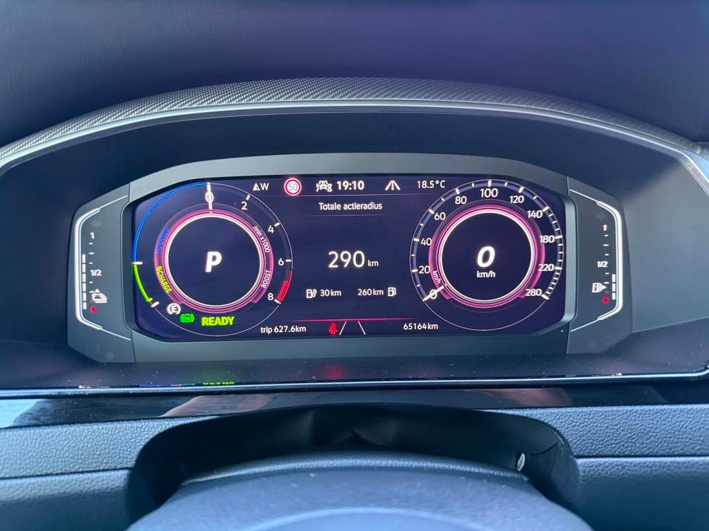 Volkswagen ARTEON 1.4TSI Hybrid R-Line | Pano | Virtual |HUD, Auto's, Volkswagen, Arteon, Gebruikt, Plug-in hybride, Hybride Elektrisch/Benzine