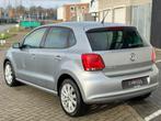 Volkswagen Polo 1.2-12V TEAM 5-deurs/PDC/CRUISE, Auto's, Volkswagen, Voorwielaandrijving, Stof, 1198 cc, Bedrijf