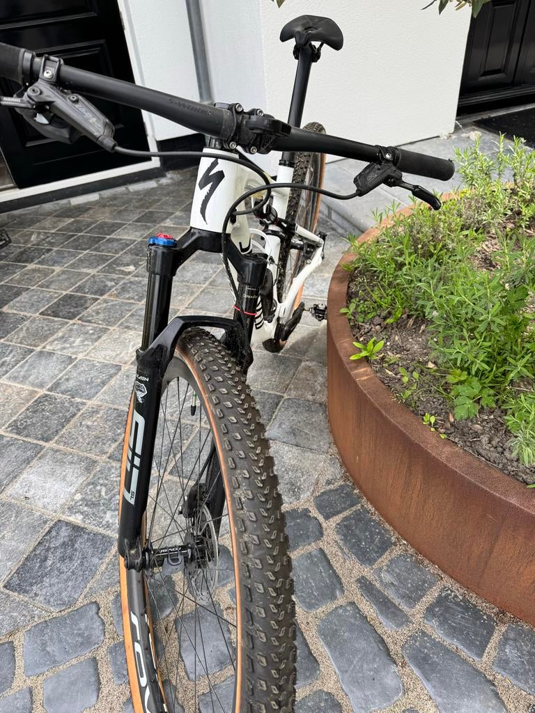 Specialized Epic Pro maat M, Gebruikt, Schijfrem, 53 tot 57 cm, Ophalen