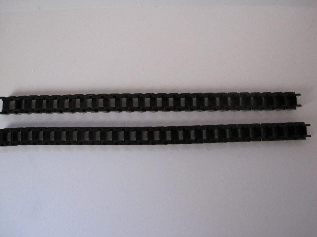 Lego rups en kettingbanden 53  stuks nieuw., Ophalen of Verzenden, Nieuw, Accessoire, Lego