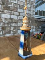 Prachtige strand decoratie vuurtoren, Ophalen, Zo goed als nieuw