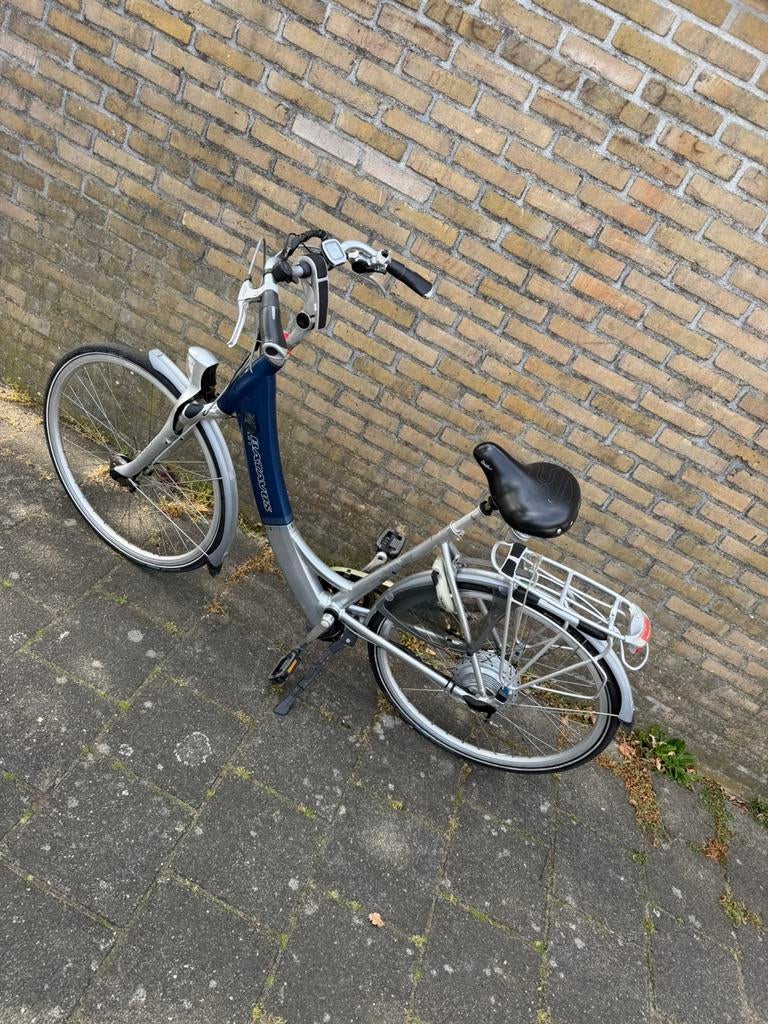 Elektrische fiets Batavus padova esay, Ophalen of Verzenden, Zo goed als nieuw, Batavus