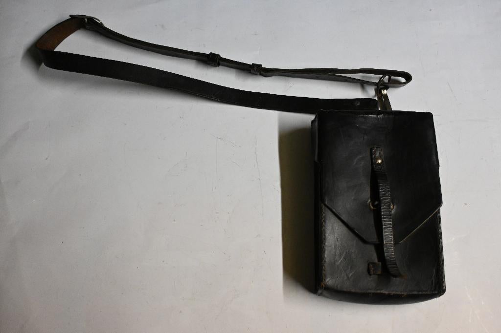 MP magazijn tas reichswehr polizei ? duitsland, Verzamelen, Militaria | Tweede Wereldoorlog, Ophalen of Verzenden, Landmacht, Duitsland