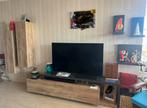 Complete Meubelset: Salontafel, Dressoir, TV-kast, Wandplank, Ophalen, Gebruikt, 150 tot 200 cm, Minder dan 100 cm