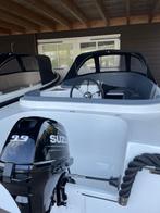 Corsiva 520 New age 9.9pk Suzuki, Nieuw, Polyester, Overige brandstoffen, 3 tot 6 meter