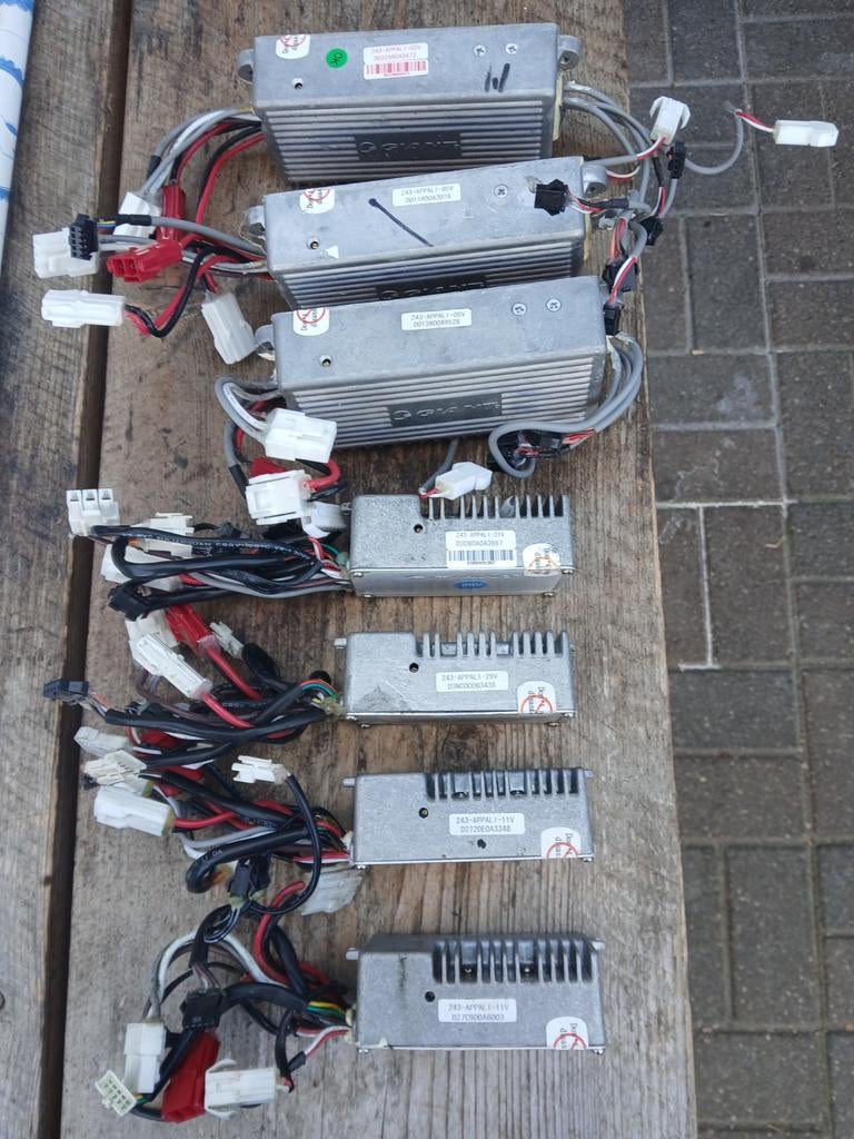 Controllers giant twist, Ophalen of Verzenden