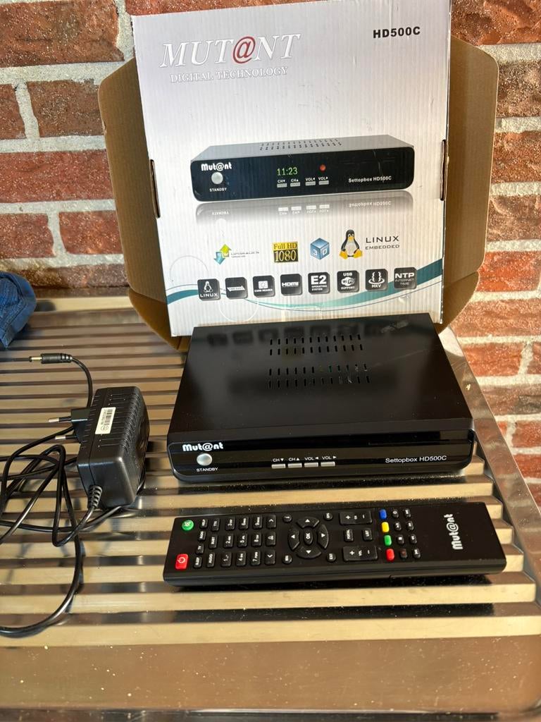 Mutant tv kastje, Ophalen of Verzenden, Zo goed als nieuw, Overige merken