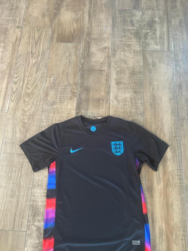 Engeland shirt 20/21 EK maat m, Kleding | Heren, Zwart, Overige maten, Ophalen of Verzenden, Voetbal