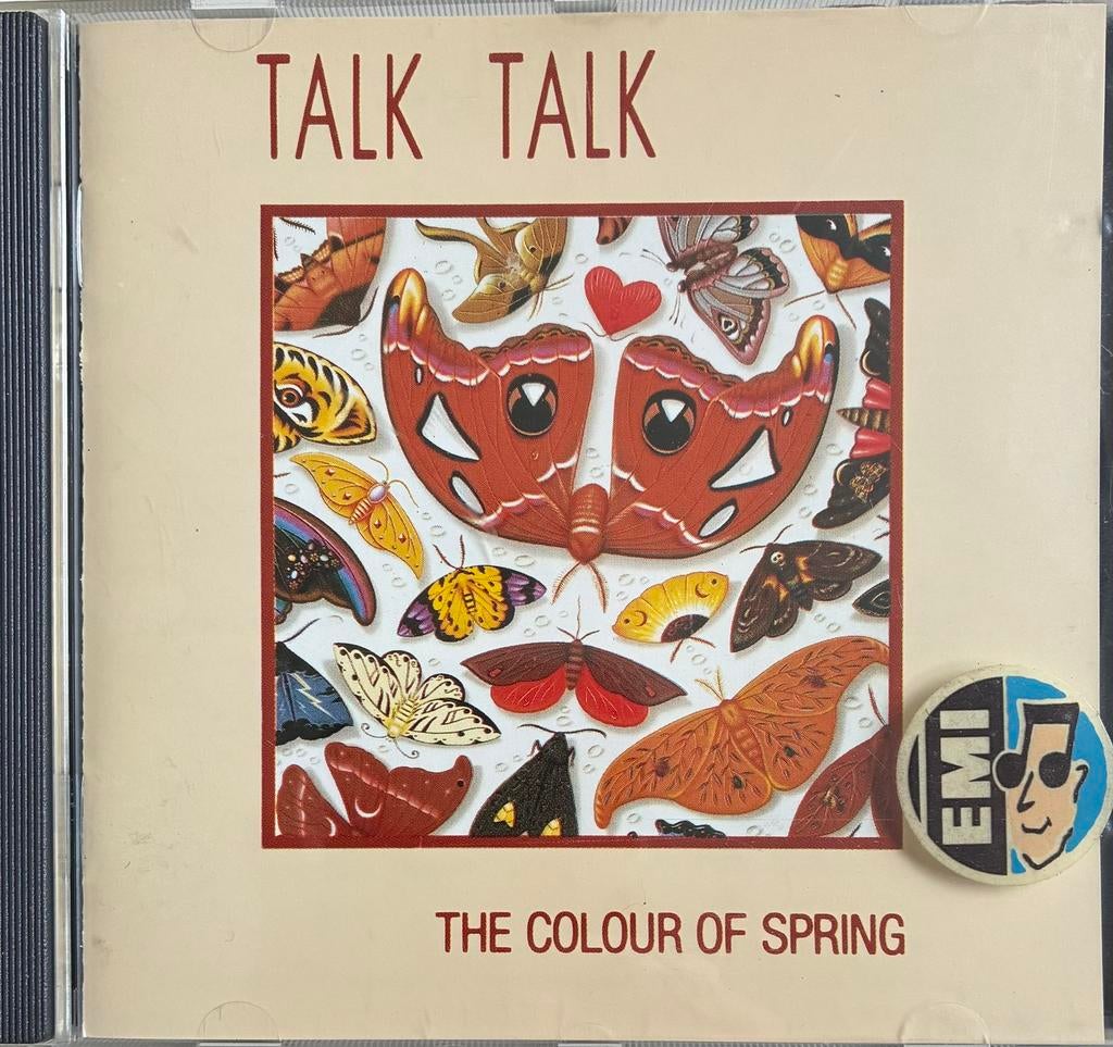 Talk Talk, Ophalen of Verzenden, Zo goed als nieuw