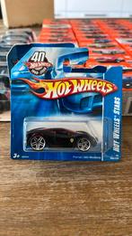 Hotwheels 1968-2008 Ferrari 360 Modena op korte kaart, Ophalen of Verzenden, Nieuw, Auto