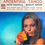 Vinyl Astor Piazzolla & Rodolfo Nerone - Argentina Tango, Ophalen of Verzenden, Zo goed als nieuw