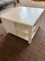 Riviera Maison Salontafel - Wit Hout, Gebruikt, 50 tot 100 cm, 100 tot 150 cm, 50 tot 75 cm