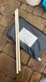 Zonneluifel met pees 200x240, Caravans en Kamperen, Caravan accessoires, Ophalen of Verzenden, Zo goed als nieuw