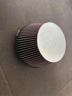 K&N Luchtfilter - Universeel Sportluchtfilter, Ophalen of Verzenden, Gebruikt, Universele onderdelen