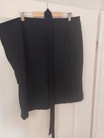 Donkerblauwe rok lilytime maat 46, Kleding | Dames, Blauw, Maat 46/48 (XL) of groter, Ophalen of Verzenden, Zo goed als nieuw