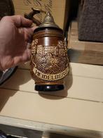 Antieke bierpul Heidelberg, Ophalen of Verzenden