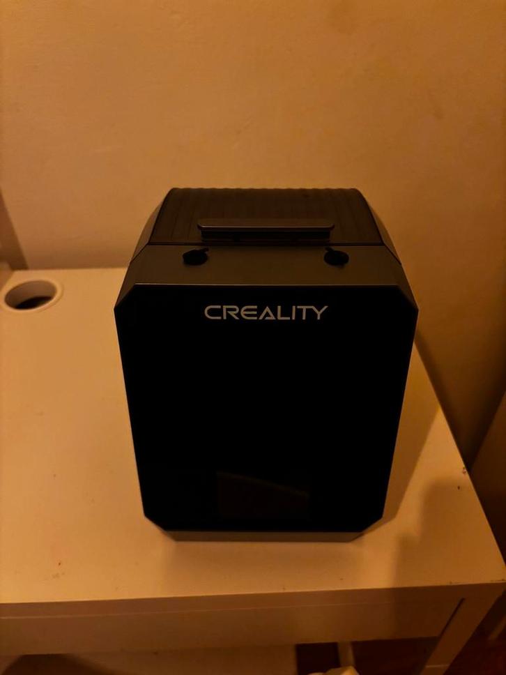 Creality 3D Space Pi Filament Dryer Plus, Computers en Software, 3D Printers, Zo goed als nieuw, Ophalen of Verzenden