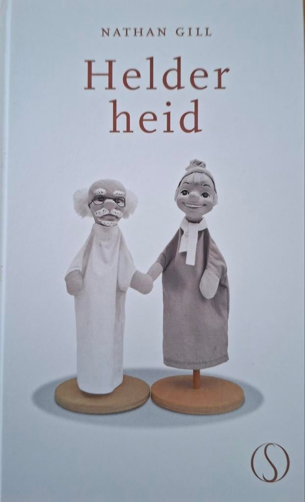 Nathan Gill - Helderheid, Achtergrond en Informatie, Nathan Gill, Ophalen of Verzenden, Zo goed als nieuw