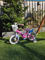 Minnie mouse fiets, Ophalen, Gebruikt