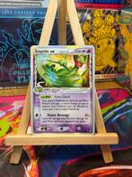 Sceptile ex 96/100 - Crystal Guardians, Ophalen of Verzenden, Gebruikt, Losse kaart
