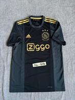 Ajax 3de shirt Adidas 20/21  medium 020 34 afca fside tdk, Maat XS of kleiner, Verzenden, Zo goed als nieuw, Shirt