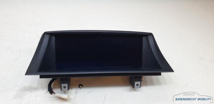 Navigatie display scherm E87 facelift BMW 9193751011 origine, Auto-onderdelen, Dashboard en Schakelaars, BMW, Gebruikt, Ophalen of Verzenden