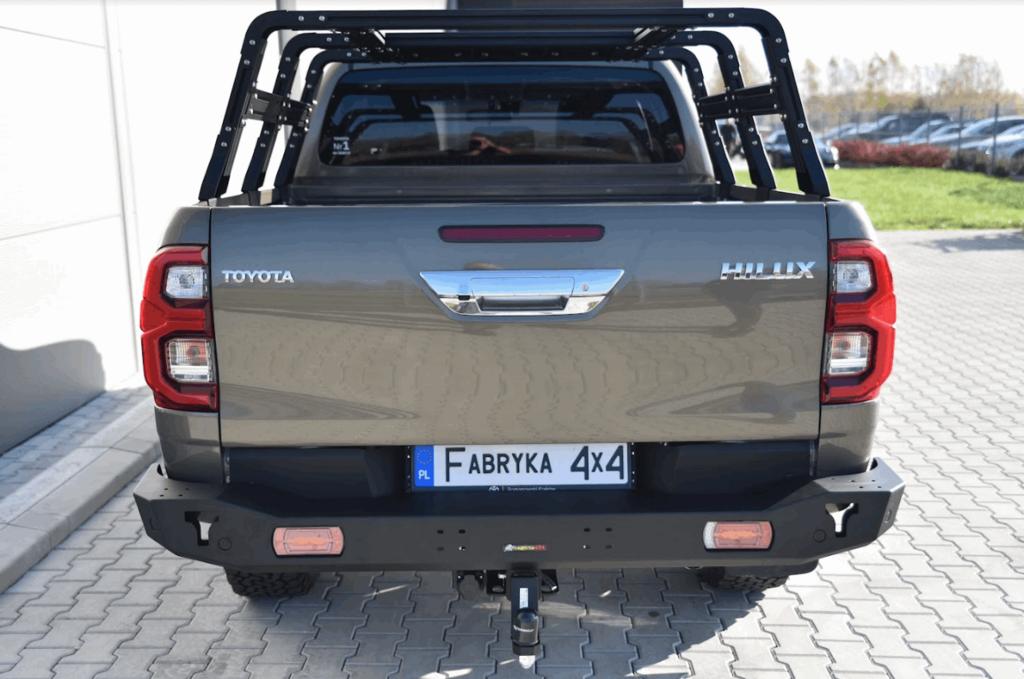 F4X4 Fabryka Offroad accessoires Hilux (  2020 2016 ), -, Verzenden, -, Nieuw