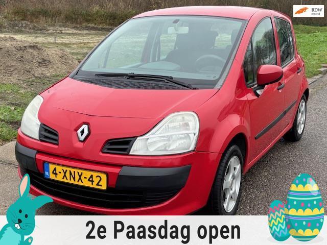 Renault Modus 1.2-16V Expression 5-Drs Airco Electric pakket, Auto's, Renault, Bedrijf, Te koop, Modus, ABS, Airbags, Airconditioning
