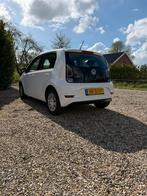 Volkswagen up! 1.0 44KW 3-DRS 2017 Wit, Voorwielaandrijving, Up!, 4 stoelen, Wit