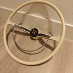 VW Kever 59-71 stuurwiel Elfenbein NIEUW, Auto diversen, Ophalen of Verzenden, Nieuw