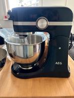 AEG keukenmachine Ultramix - Nieuwstaat, incl. handleiding, Ophalen, Zo goed als nieuw, Vaatwasserbestendig, 3 snelheden of meer