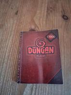 Dungan boekje met stickers, C1000, Ophalen of Verzenden