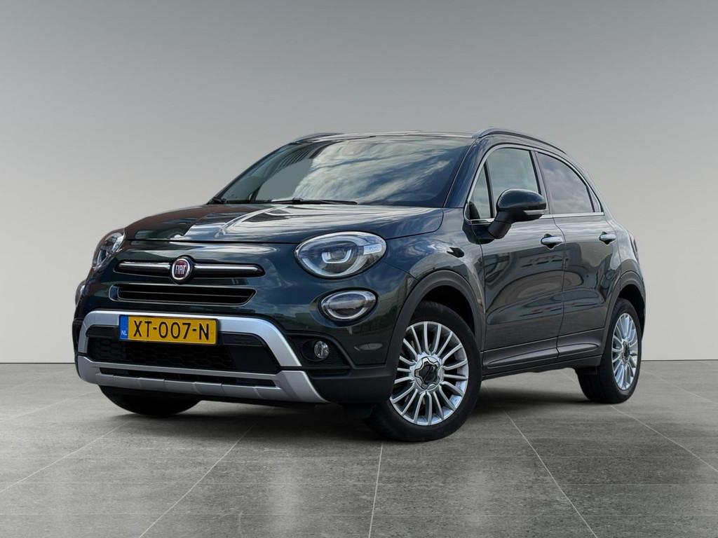 Fiat 500X Cross City Cross Opening Edition 1.0 GSe 120pk | T, Auto's, Fiat, Gebruikt, 500X, Bedrijf, Handgeschakeld