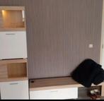 Dressoir met 2 kastjes - Modern en functioneel, Gebruikt, 100 tot 150 cm, Ophalen of Verzenden, 25 tot 50 cm
