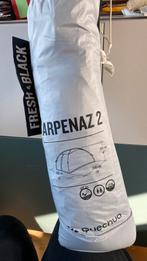 Quechua tentje fresh&black Arpenaz 2, Caravans en Kamperen, Ophalen, Zo goed als nieuw, Tot en met 2