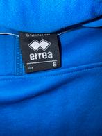 Errea trainingspak blauw maat S, Blauw, Ophalen of Verzenden, Fitness of Aerobics, Maat 36 (S)