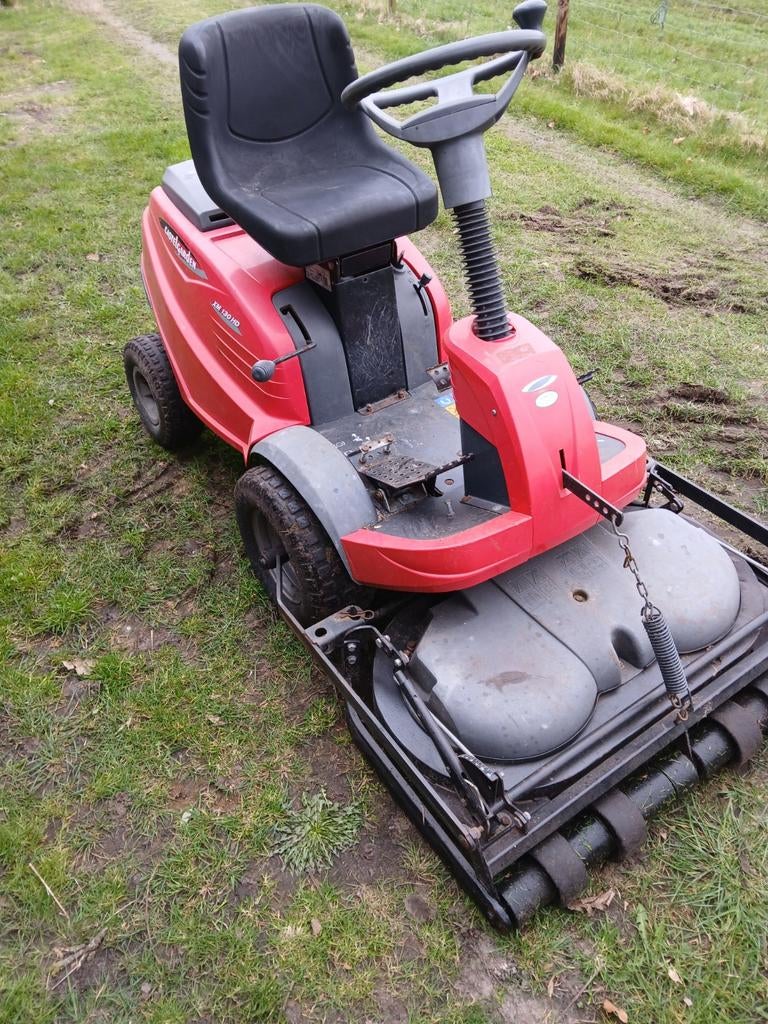 Gastelgarden Hydrostaat, Ophalen of Verzenden, Zo goed als nieuw