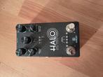 Keeley Halo Andy Timmons Dual Echo Pedaal, Muziek en Instrumenten, Ophalen of Verzenden, Zo goed als nieuw, Delay of Echo