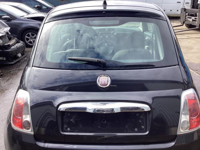 Achterklep van een Fiat 500 (876), Auto-onderdelen, Carrosserie en Plaatwerk, Gebruikt, -, Ophalen of Verzenden, Fiat