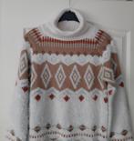 LEUKE ZGAN Trui met Noors Motief, Maat 38/40 (M), Overige kleuren, Gracia, Ophalen of Verzenden