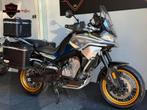 CFMOTO 800MT Sport GT CF MOTO 800 MT GARANTIE 2028! 700MT, 2 cilinders, Motorrijbewijs A, Bedrijf, Meer dan 35 kW