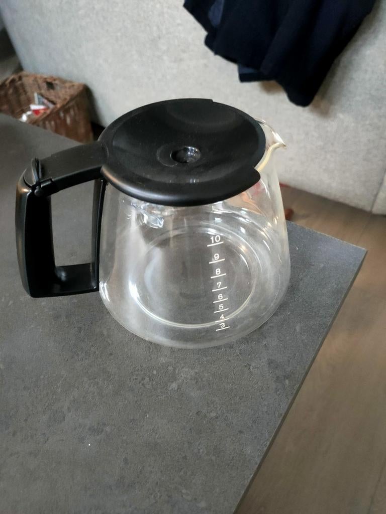 Braun koffiekan, Witgoed en Apparatuur, Koffiezetapparaten, Ophalen of Verzenden, Nieuw, Koffiemachine