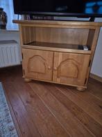 TV kast licht eiken, Ophalen of Verzenden, 25 tot 50 cm, 50 tot 100 cm, Minder dan 100 cm