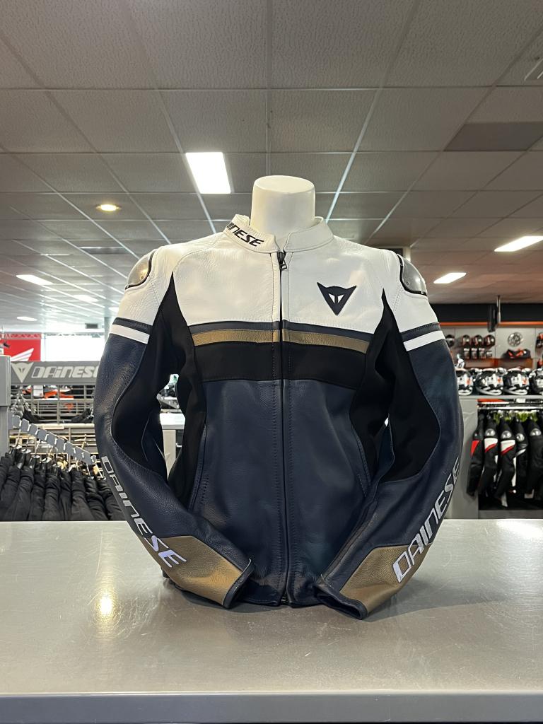 DAINESE RAPIDA LADY JACKET, Motoren, Kleding | Motorkleding, Jas | leer, Dames, Nieuw met kaartje, Ophalen of Verzenden