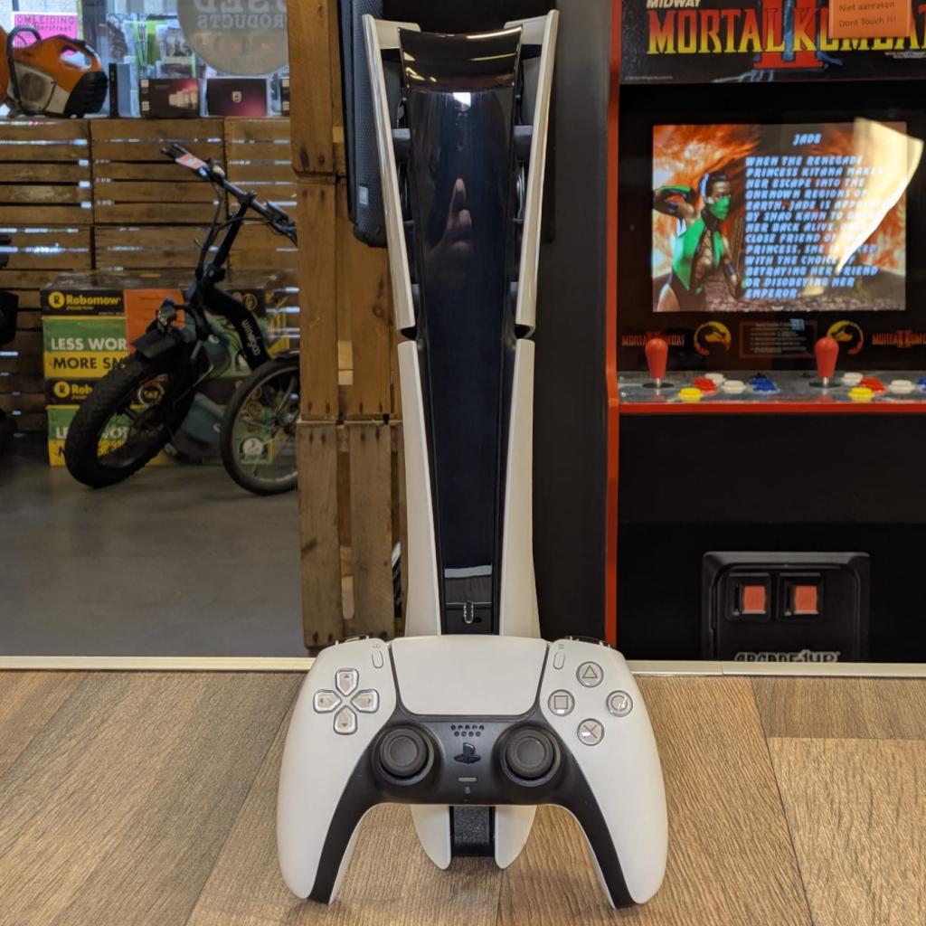 Sony Playstation 5 Slim Digital 825GB Incl controller, Sony, Zo goed als nieuw, Support@sony.com, 1-7-1 Konan, Minato-ku
Tokyo 108-0075
Japan